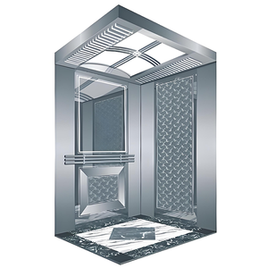 Ascenseurs hydrauliques résidentiels personnalisés <span class=keywords><strong>pour</strong></span> villas et petites maisons, adaptés aux maisons de 2/3/4 étages - Product Image 6