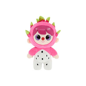 Cajas Sorpresa de Frutas Personalizadas de Alta Calidad de Fábrica con Diseños Únicos, Lindas Muñecas de Vinilo de Fruta Dragón - Product Image 2