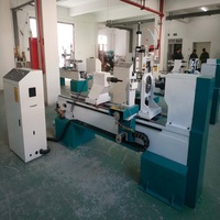 Machines à bois rotatives multifonctionnelles à vitesse Variable