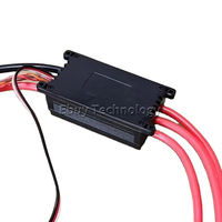JP Hobby 160A ESC 6-14S OPTO haute tension 5.5V 10A BEC pour avion à réaction RC 80 90 90mm EDF avion bricolage avion Drone pièces de rechange