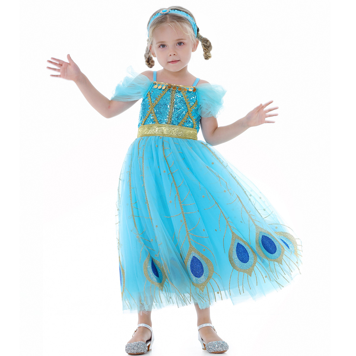 Jasmine Princess Dress