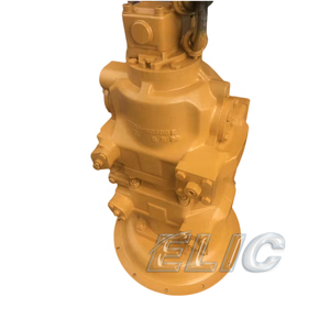 Bomba de Pistones Hidráulicos 114-0490 ELIC E320 E320L AP12 087-4717 7Y-1595 E120B VRD63 099-0246 SPK10/10 E200B 851-00103 - Product Image 2