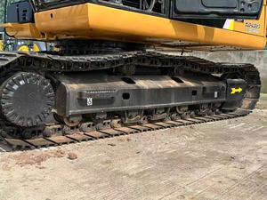 Pelleteuse d'occasion Cat320D d'occasion en bon état - Product Image 3