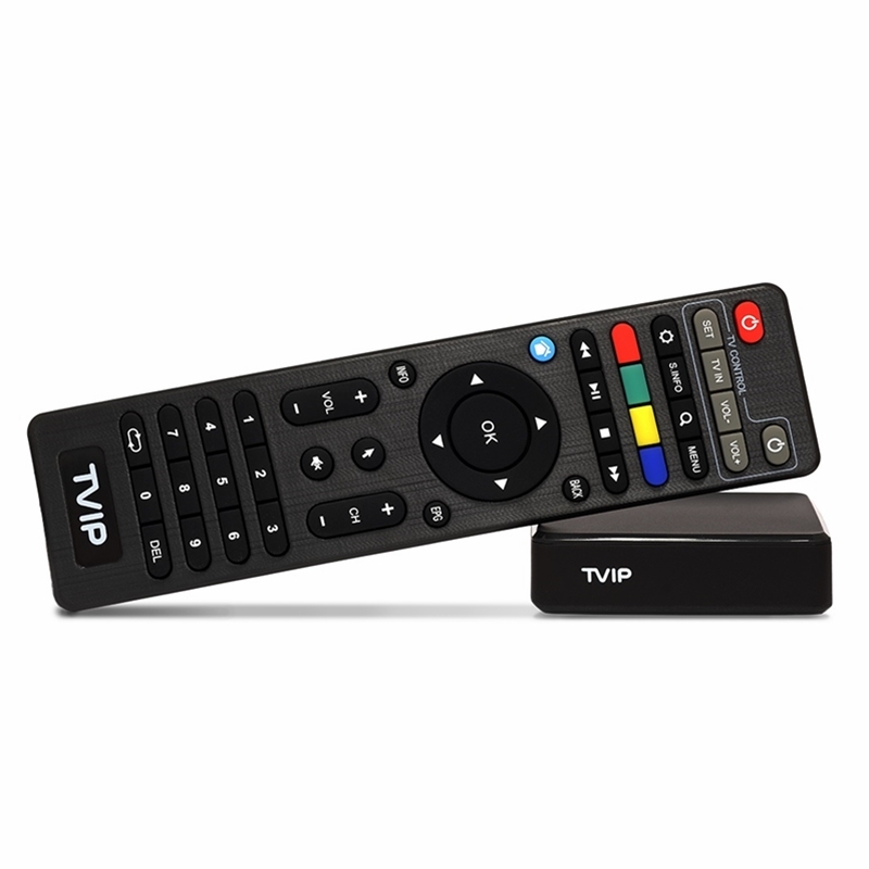 2020 prix usine linux décodeur TVIP 530 soutien iptv linux intelligent 4k tv boîte tvip530