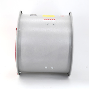 Ventilador Axial a Prueba de Explosiones BT35-11 de 28 Pulgadas, Ventilador de Conducto de Aleación de Aluminio para Ventilación Industrial - Product Image 2