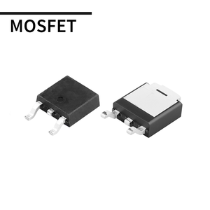 MOSFET à canal N IRFR7540TRPBF DPAK Transistor à effet de champ MOS TO-252AA Montage en surface service à un arrêt - Product Image 1