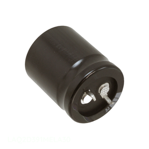 คาปาซิเตอร์แบบสแนป th แบบ390 uF ฝา390 uF 20% รูผ่านช่องผู้ผลิต - Product Image 1