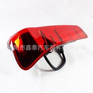 Led Taillights For Isuzu <b>D</b> Max 2012 High Spec <b>Model</b> Pc Material Replacement Parts - Product Image 4
