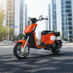 Bicicleta Eléctrica U2 de Fábrica, 60v 20ah, Larga Duración, 1000W 1200W, Motocicleta Eléctrica para Viajes Urbanos - Product Image 3