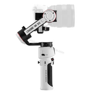 <span class=keywords><strong>Stabilisateur</strong></span> portable Zhiyun Crane M3S Standard pour appareils photo hybrides, smartphones et caméras d'<span class=keywords><strong>action</strong></span>, compatible iPhone 16 - Product Image 5
