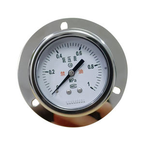 स्टेनलेस स्टील का दबाव गेज 60 100 150 दबाव गेज - Product Image 3