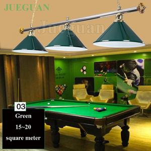 โคมไฟบิลเลียด LED สำหรับใช้ในพูลห้องบอลรูมโต๊ะพูลโต๊ะบิลเลียดไฟสนุกเกอร์โต๊ะพูล - Product Image 3