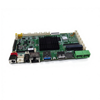 Carte mère de développement Android 14 Rockchip RK3568/RK3399/RK3576/RK3588/RK3288, carte Linux avec modules LVDS MIPI EDP 4G LTE Mail-T860