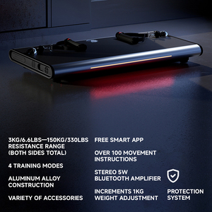 RH <span class=keywords><strong>L</strong></span> 5 2025 tutto In uno palestra digitale intelligente per la casa Unisex integrato Multi-stazione macchina da allenamento intelligente per uso domestico - Product Image 3