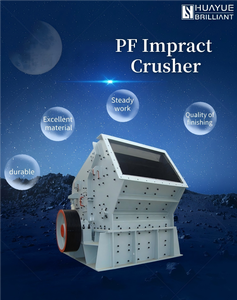 השפעה PF-1007 צלב | ריסוק משני כלכלי עבור אבן גיר ובטון (30-70 מטר) - Product Image 4