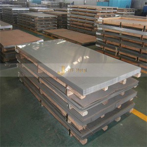 แผ่นเหล็กสแตนเลส J440 316 ผิวเรียบสำหรับอุตสาหกรรมเคมีและอุตสาหกรรมทางทะเล - Product Image 4
