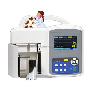 4.3 <span class=keywords><strong>Inch</strong></span> Touchscreen Medische Apparatuur Veterinaire 3 Kanaals <span class=keywords><strong>5</strong></span> Leidt <span class=keywords><strong>Ecg</strong></span> <span class=keywords><strong>Machine</strong></span> Met Automatische Interpretatie N 8003V - Product Image 5