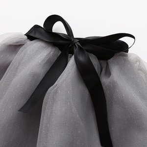 Tienda al por mayor en línea Camiseta negra e imágenes Faldas de moda Conjuntos de ropa de bebé niña Ropa Para bebés Algodón - Product Image 5