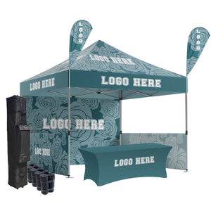 RONNINGSTAR-Carpas profesionales de 3x3m, carpa plegable de alta calidad para exteriores, carpa comercial - Product Image 1