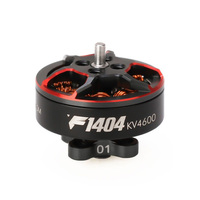 Moteur d'avion électrique sans balais professionnel T-HOBBY F1404 3800KV 4600KV 2900KV pour FPV Freestyle