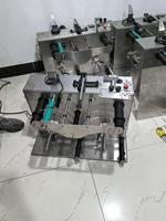 Machine de rembobinage automatique d'étiquettes à grande vitesse avec compteur pour imprimantes à jet d'encre/CIJ/laser jusqu'à 70 m/min, compatible IoT