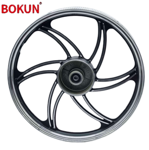 <span class=keywords><strong>ล้อ</strong></span>แม็กซ์มอเตอร์ไซค์อะลูมิเนียมฟอร์จสีเงิน รุ่น Asian Wolf Daylight Edition <span class=keywords><strong>1.4</strong></span>/1.6 ขนาด <span class=keywords><strong>17</strong></span> นิ้ว แบบ 6 ก้าน พร้อมเบรกดรัมคู่หน้า/หลัง - Product Image 6