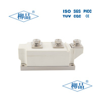 Module de diode thyristor haute puissance SKKH 430A 16E pour systèmes d'onduleurs, contrôle de moteur, boîtier de combinaison