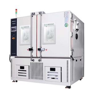 Energiesparende Temperatur- und Feuchtigkeitsprüfkammer für Niedrighöhen-Economy - Product Image 3