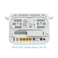 Puente/ENRUTADOR G1425 G1425MA, 2,4G y 5,8G, doble banda, WIFI, versión en inglés, G1425, G1425MA, buen precio, GPON, ONT, GS2101, 4GE, 1TEL, G