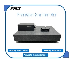 NORPM300 Yüksek Hassasiyetli Gonyometre 0.01 ark saniyesi Otokolimatör Çözünürlüğü IP55 Koruması ile Doğruluk Ölçümü için - Product Image 1