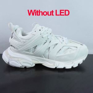 Baskets de luxe pour femmes, plateforme Triple 3.0, style rétro, baskets de sport pour hommes, chaussures de course décontractées pour couples, noires - Product Image 3