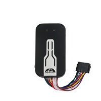 Coban 405 4G 2G GPS TK405C Mini Rastreador de Vehículos para Auto y Moto, Impermeable, Aplicación Localizadora IOS/Android, Sensor de Temperatura, Baanool PC