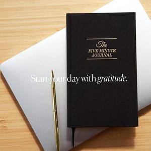 Bìa Vải Lanh Bìa Cứng Tùy Chỉnh Bìa Nhật Ký Lòng Biết Ơn Tự Cải Thiện A5 Hàng Ngày Bìa Sổ Tay In Kèm Giấy Bọc - Product Image 5