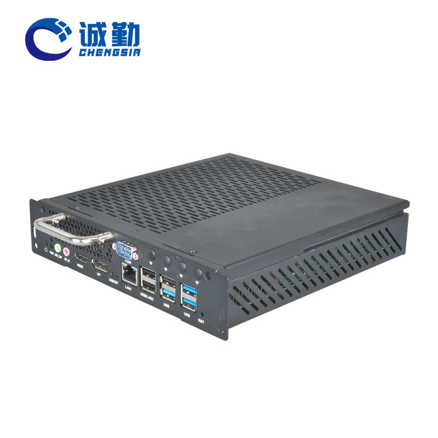 Intel Core I5 12450H I7 12650H OPS Mini PC 4K Dual Display 16GB RAM 256GB ROM WiFi 6E OPS Computer for Interactive Whiteboard