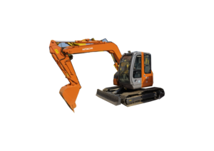 Hitachi ZX75 – pelleteuse d'occasion, d'occasion, authentique, japon, zx120 zx200 ex60 - Product Image 1