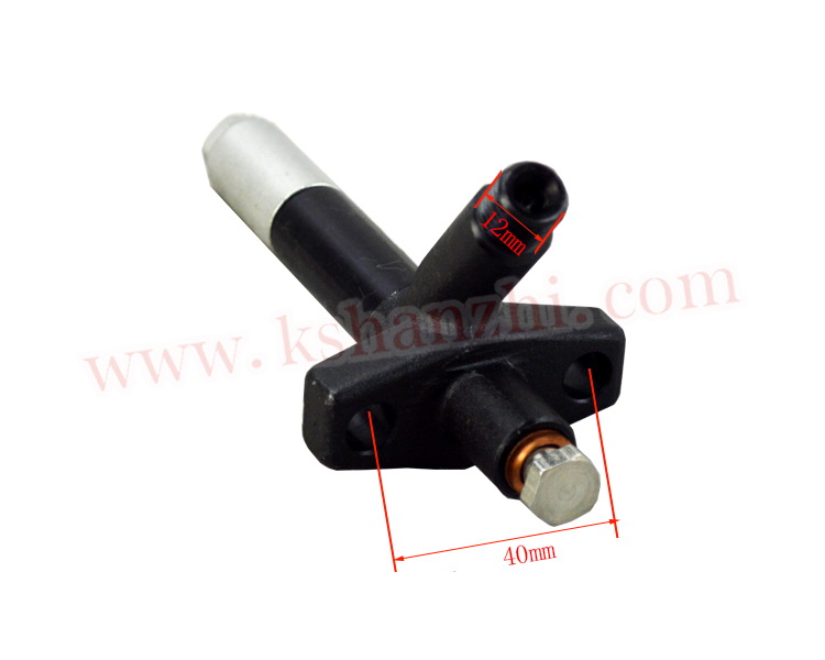 ゆ Forklift Parts 23600-78701-71 Fuel Injector Assy for 7~8FD