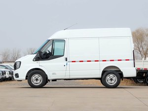 Nueva Camioneta JMC Fushun 2026 de Alta Calidad, Automática 2.0T 6MT, Autobús Comercial, Mejor Precio, Camioneta Diésel para Pasajeros, Vehículo de 9 a 15 Asientos - Product Image 5