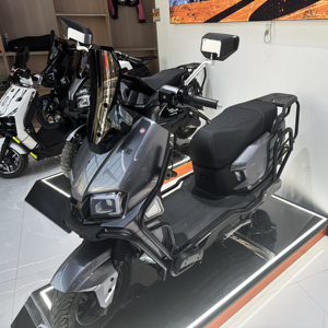 Motocicleta Eléctrica Potente de Fábrica, Motocicleta Eléctrica de Alta Velocidad - Product Image 2