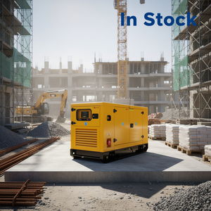 Générateur diesel silencieux à fonctionnement continu de 8 à 24 heures, 10 kW, 15 kW, 20 kW, 30 kW, générateurs diesel pour champs pétrolifères - Product Image 1