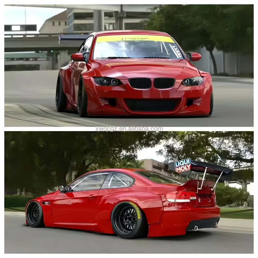 e92 335i m3 style front bumper