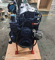 New WEICHAI WP10HG Engine Assembly for HOWO Truck Construction Machinery
