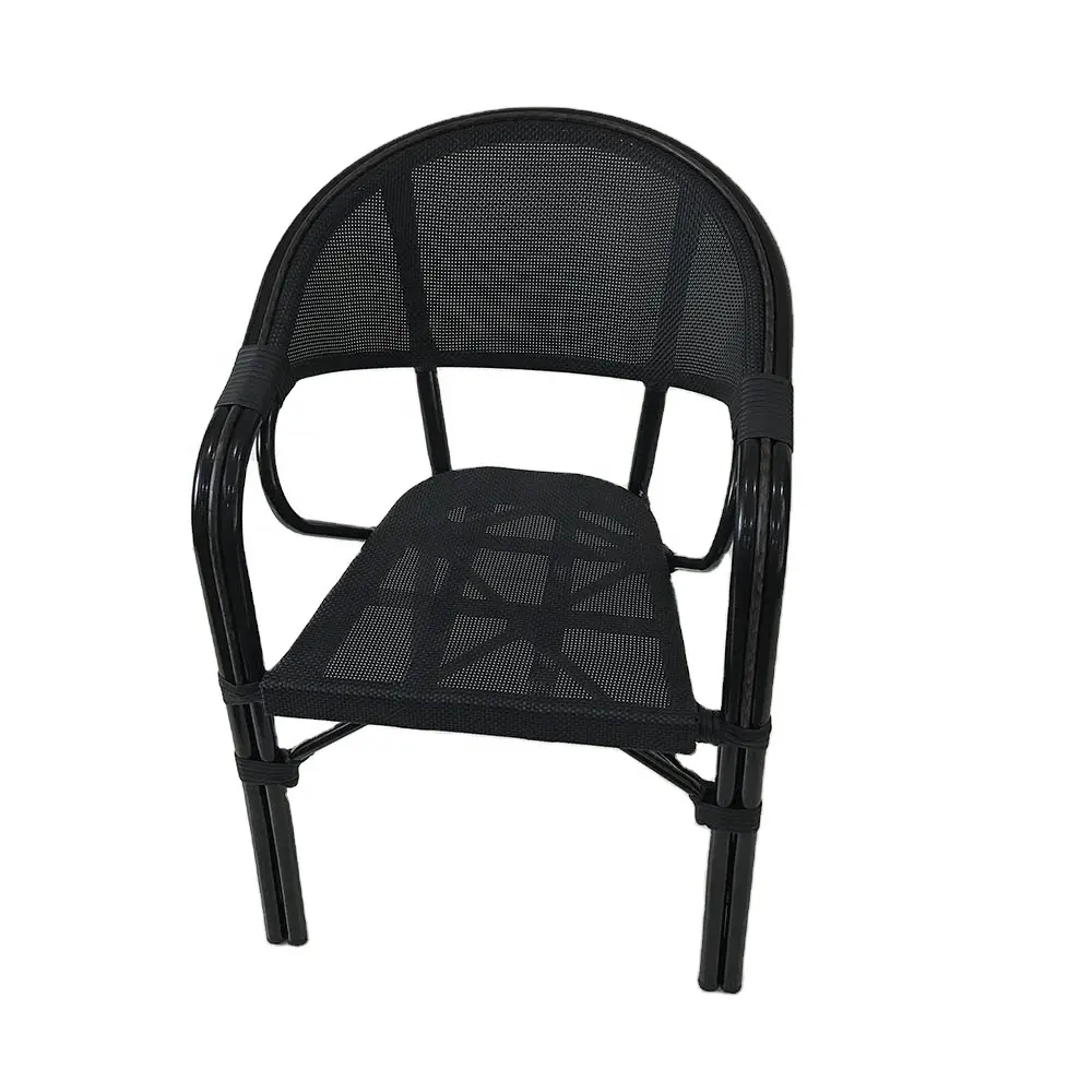Handmade Outdoor Patio Furniture italian bistro aluminum chair