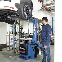 Machine automatique avancée de changeur de pneu de voiture Alignement de roue 3D Changeur de pneu de voiture du fabricant chinois Changement de pneu efficace