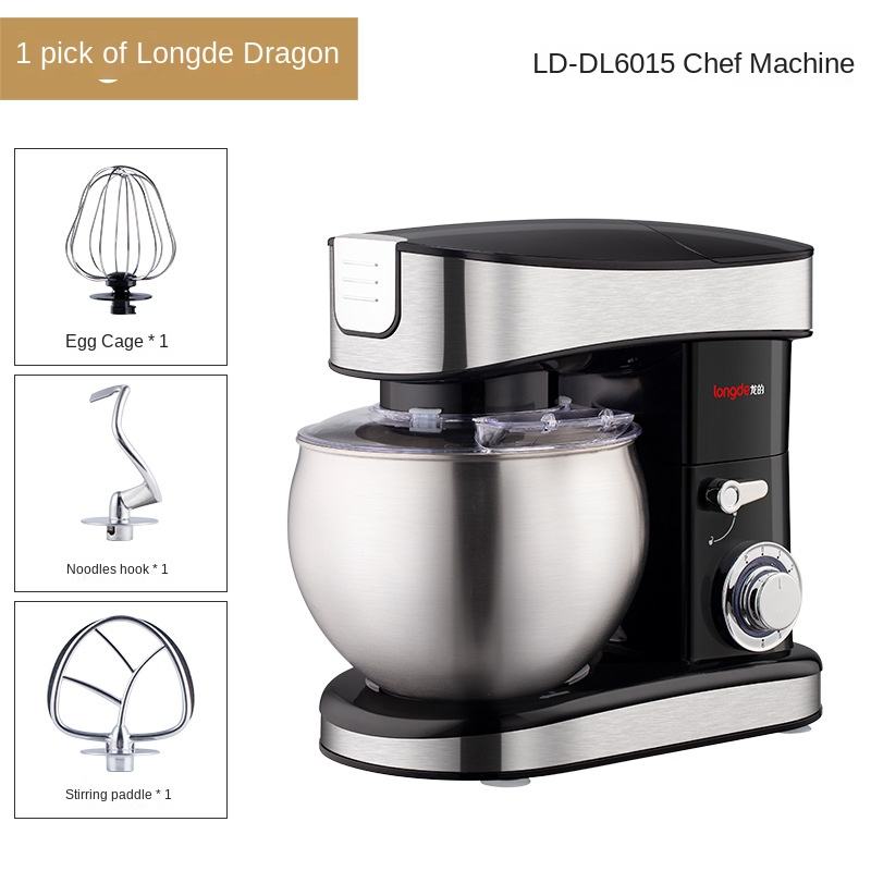 Black Chef Machine 6L