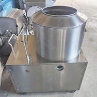 Gebruiksvriendelijke Taro Groentewasmachine Aardappelwasmachine Aardappelsnijmachine Machine Wasmachine Aardappelschillen Aardappel Wasmachine