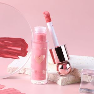 Blush Liquido Vegano Vellutato ad Alta Pigmentazione, Impermeabile, per Labbra, Occhi e Guance, Lunga Durata, per Trucco Viso - Product Image 3