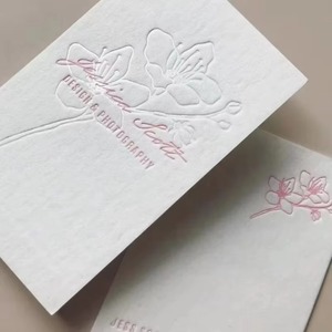 Cartes d'invitation de mariage personnalisées avec logo découpé, dorure à chaud, papier d'art, impression typographique, design <span class=keywords><strong>totem</strong></span> coloré pour événements de mariage de luxe - Product Image 6
