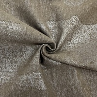Tissu mi-lourd 60 % coton 40 % polyester 270 g/m², doux et résistant aux plis, pour sweats à capuche camouflage, pantalons décontractés, vestes légères