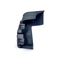 Housse décorative de protection de l'ordinateur moteur pour Peugeot Citroen 9671927380