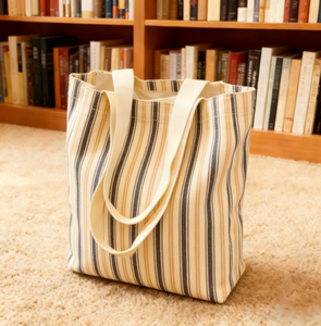 Bolsa de Lona de Color Sólido Personalizable, Bolsa de Hombro Individual de Lona Personalizada, Color Sólido - Product Image 4